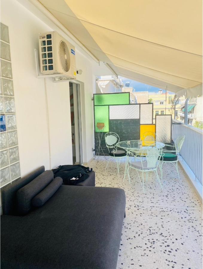 Your Lovely Central Home In Buzzing Exarchia أثينا المظهر الخارجي الصورة